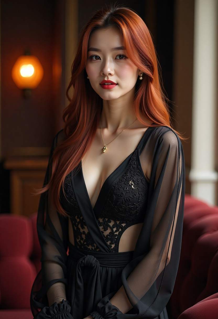 她的甜蜜复仇